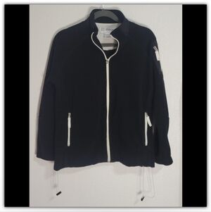 Wilson jacket fleece size large